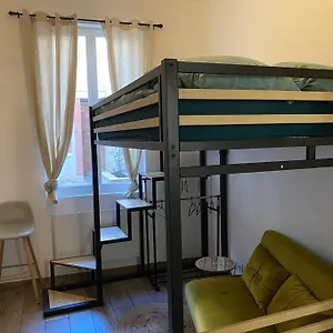  Appartement Studio Cosy Centre