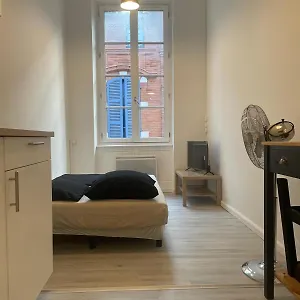  Appartement Saint Etienne Studio Lot 6